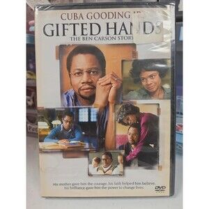 Ben Carson gifted hands new dvd